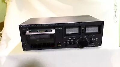 Kaufen WEGA Jps 351 C-2 Cassette Deck • 300€