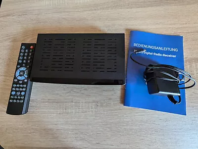 Kaufen Vistron VT 855-N DVB-C Digital-Radio-Receiver • 25€