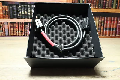 Kaufen Phonosophie Netzkabel Stromkabel 150cm Power Cable Cord • 159€