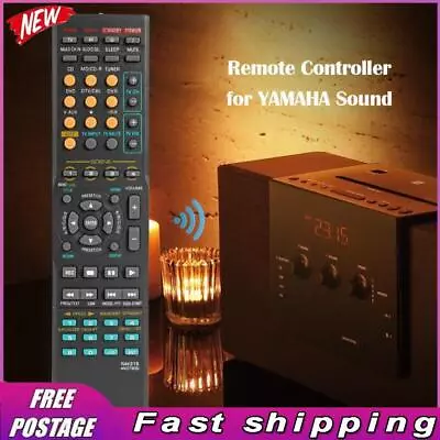 Kaufen Universal Plastic Smart Remote Control Controller For Yamaha RAV315 RX-V363 • 6.65€