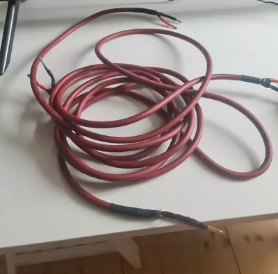 Kaufen Straight Wire ‚Stage’ High End LS Kabel.2 Mal 3 Meter • 125€