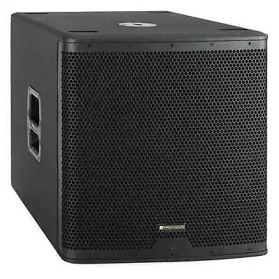 Kaufen B-WARE DJ PA 18  Aktiv Subwoofer Lautsprecher 800 Watt RMS Bass Box Verstärker • 450€