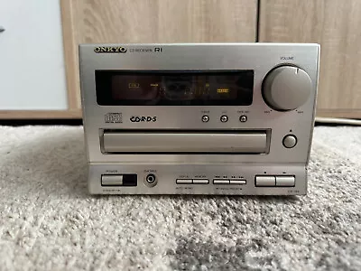 Kaufen ONKYO CR-185 Kompaktanlage CD Receiver HiFi *mit Neuem Laser* • 99.99€