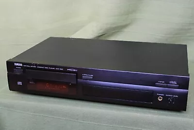 Kaufen Yamaha CDX-890  CD-Player  + FB + BA       ****   1 Jahr Gewährleistung • 149€