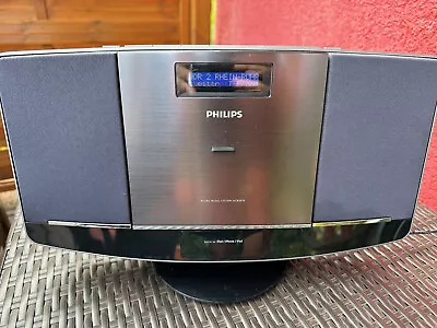 Kaufen PHILIPS Mini Stereoanlage DCB2070/10 – DAB+ - CD Player – FM Radio – MP3 Player • 65€