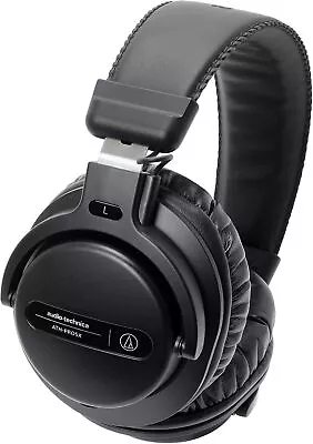 Kaufen Kopfhörer Audio-Technica ATH-PRO5XBK Ohrenumschließend Stereo Sound SEHR GUT • 42.95€