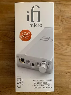 Kaufen Ifi Audio Micro IDSD DAC+Kopfhörerverstärker • 195€