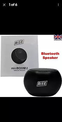 Kaufen Mini Lautsprecher Bluetooth Laut Bass Tragbarer Drahtloser Lautsprecher Wiederaufladbar Mit Mikrofon • 11.86€
