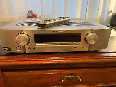 Kaufen MARANTZ AV Surround Receiver NR 1606 Gebraucht • 350€