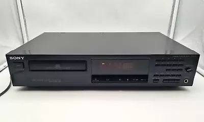 Kaufen Sony CDP-211  CD-Player CD Player Hifi Stereo Ohne FB • 29.99€