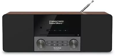 Kaufen TechniSat DIGITRADIO 3 DAB+-Stereoradio (UKW/RDS, CD, MP3) Versandrückläufer • 179.99€