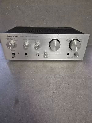 Kaufen Kenwood KA-305 Stereo Integrated Amplifier 100% OK • 79.99€