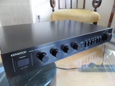 Kaufen Kenwood Basic C1  Stereo Control Amplifier • 240€