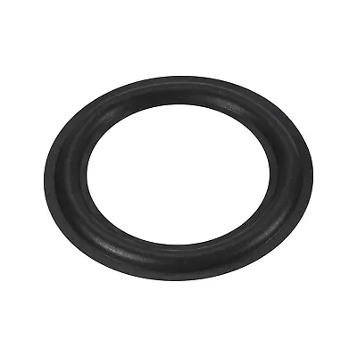 Kaufen Gummi Lautsprecher Schaumstoff Kante Umfang Ringe 6.5  105mm X 155mm Schwarz • 9.15€