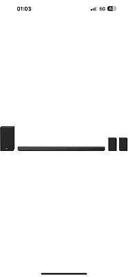 Kaufen LG 7.1.4 Soundbar Mit Wireless Subwoofer DSN11RG Bluetooth WLAN HDMI 770W • 299€