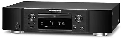 Kaufen Marantz ND 8006 Allround-Netzwerk-CD-Player Neuware In Schwarz • 1,199€