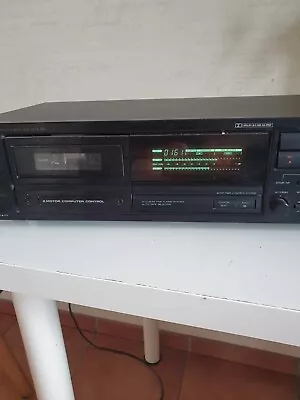 Kaufen Onkyo TA-2630 Stereo Cassette Tape Deck R1 Vintage Retro Old Selten Rare • 30€