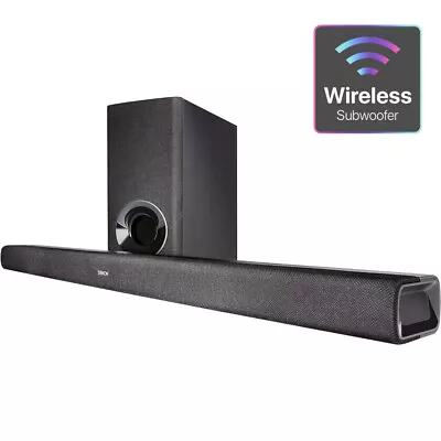 Kaufen Denon DHT-S316 Soundbar Mit Kabellosem Subwoofer HDMI Bluetooth TV Dolby Digital • 179.90€