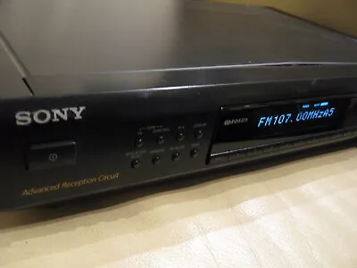 Kaufen Sony ST-SE520 - RDS Tuner - FM AM • 79€
