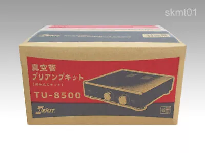 Kaufen Schnelle Lieferung EK JAPAN ELEKIT Einzel-Vakuumröhren-Stereoverstärker-Kit... • 589.92€