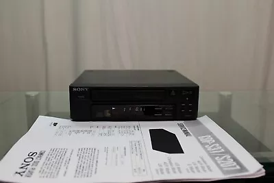Kaufen SONY CDP-S207 MINI FORMAT 22,5cm HIFI CD Player Spieler *MADE IN JAPAN* GEWARTET • 175€