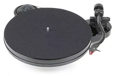 Kaufen Pro-Ject RPM 1 Carbon Mit Ortofon 2M Red MM-Tonabnehmer Hgl. Schwarz (UVP:549€) • 469€