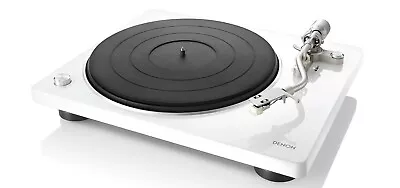 Kaufen DENON Plattenspieler DP400 Weiss • 449€