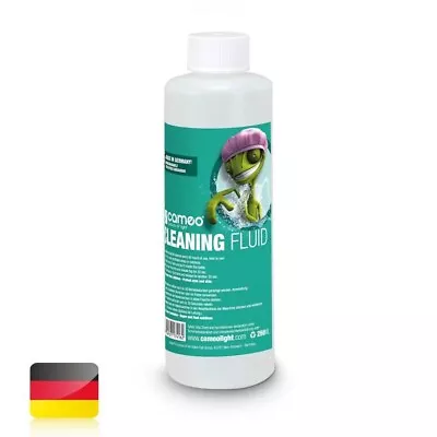 Kaufen Cameo Spezialfluid Zur Reinigung Von Nebelmaschine • 11.22€