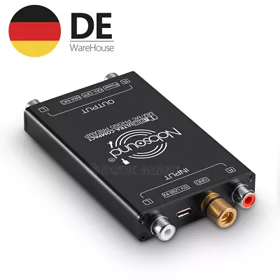 Kaufen Return-MM MC Phono Plattenspieler Vorverstärker Stereo Turntable Preamplifier • 30€