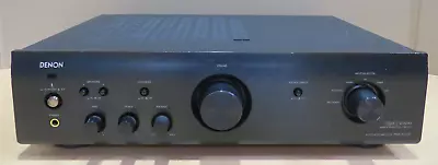 Kaufen Denon PMA-510AE Vollverstärker Verstärker Schwarz Mit Funktion • 35.50€