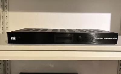 Kaufen Subwoofer Verstärker: PSB Speakers CS 500W Digital • 650€