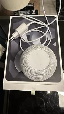 Kaufen * Apple HomePod Mini Smart Lautsprecher - Weiß* Top * • 17.50€