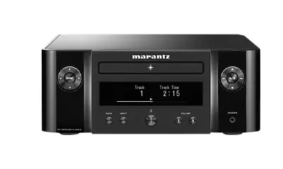 Kaufen Marantz MCR612/N1B Melody X M-CR612 Hifi-Netzwerk-System Schwarz NEU • 464.97€