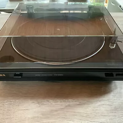 Kaufen Schallplattenspieler AIWA PX-E550 • 40€
