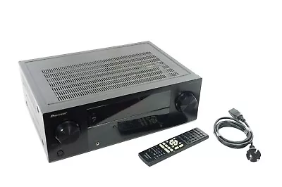 Kaufen ✅Pioneer VSX-422-K AV-Receiver (HDMI 1.4a Mit 3D Und ARC) Schwarz✅ • 249.90€