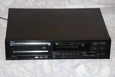 Kaufen Yamaha CDX-900 CD-Player  In Noch Gutem Zustand • 70€