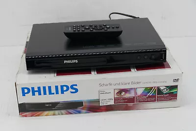 Kaufen PHILIPS DVP-2880 Hochwertiger CD / DVD-Player +Fernbedienung +sehr Guter Zustand • 39€