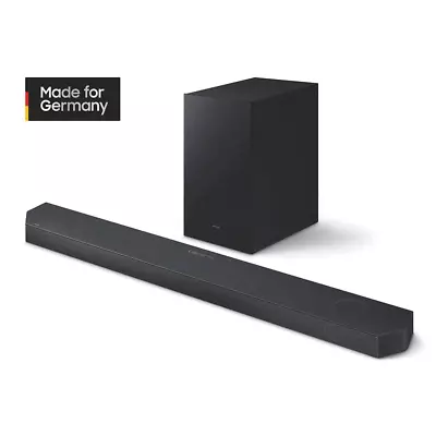 Kaufen Samsung HW-Q710GC/ZG Kabellose Dolby Atmos Soundbar 3.1.2-Kanal, 320 W • 408.95€