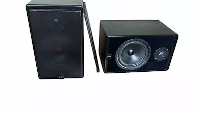 Kaufen Canton Karat 930 Lautsprecherboxen Schwarz • 75€