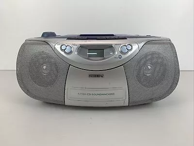 Kaufen Philips Az1004 Cd Soundmachine Cd Player #ea98 • 30.25€