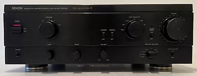 Kaufen Denon PMA-860 Stereo Amplifier / Verstärker In Schwarz #73 • 229.99€