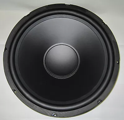 Kaufen MCM 55-2974 Tieftöner 38cm 400Watt Tiefmitteltöner Bass Woofer Lautsprecher 15  • 58.50€