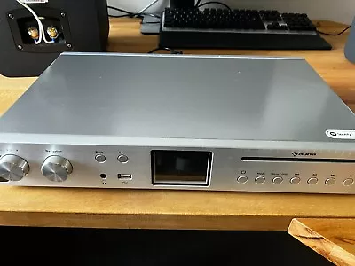 Kaufen Amp IR/DAB/FM/BT/CD 2x30W Spotify Opt/co /CD HiFi-Receiver / Radio / Verstärker • 120€