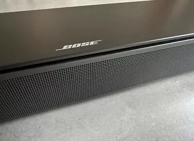 Kaufen BOSE TV Speaker Soundbar - Sehr Guter Zustand • 20.50€