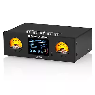 Kaufen Digitaler Mediaplayer Für USB-Laufwerke/SD-Karten,  Musik-Streamer-Player DSD256 • 150€