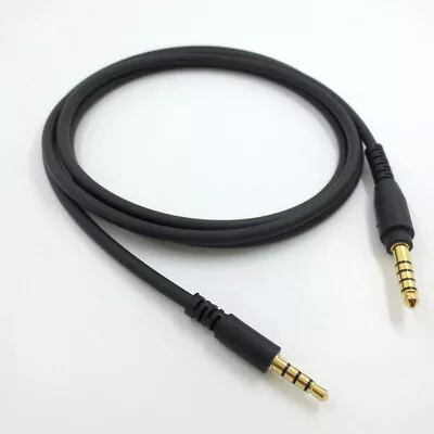 Kaufen 120cm PC-Gaming-Kopfhörer-Audiokabel Für Audio-Technica ATH-GL3 ATH-GDL3 • 7.37€