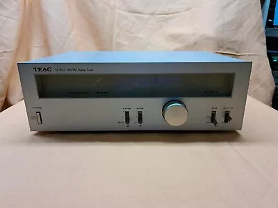 Kaufen TEAC TX550 Sintonizzatore RADIO AM/FM Stereo TUNER Vintage Originale FUNZIONANTE • 163.50€