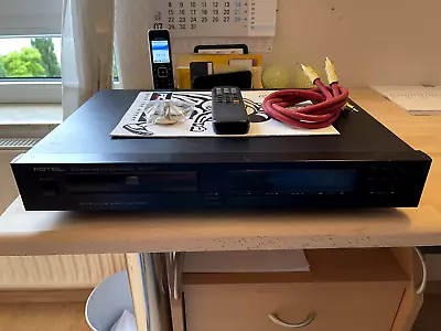 Kaufen Hifi Cd Player Rotel • 150€