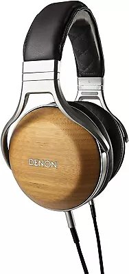 Kaufen Denon AH-D9200 Bambus Überohr Premium Kopfhörer • 1,358.17€