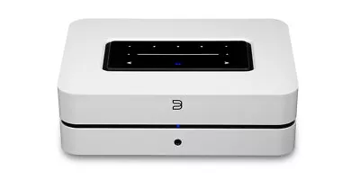 Kaufen Bluesound Powernode N330 Streaming-Verstärker, Weiß (UVP: 999,- €) • 999€